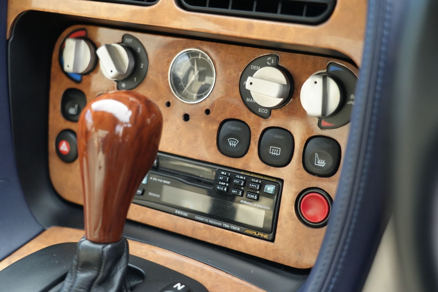 Used Aston Martin DB7 2001 for sale - 76492206: Photo 22