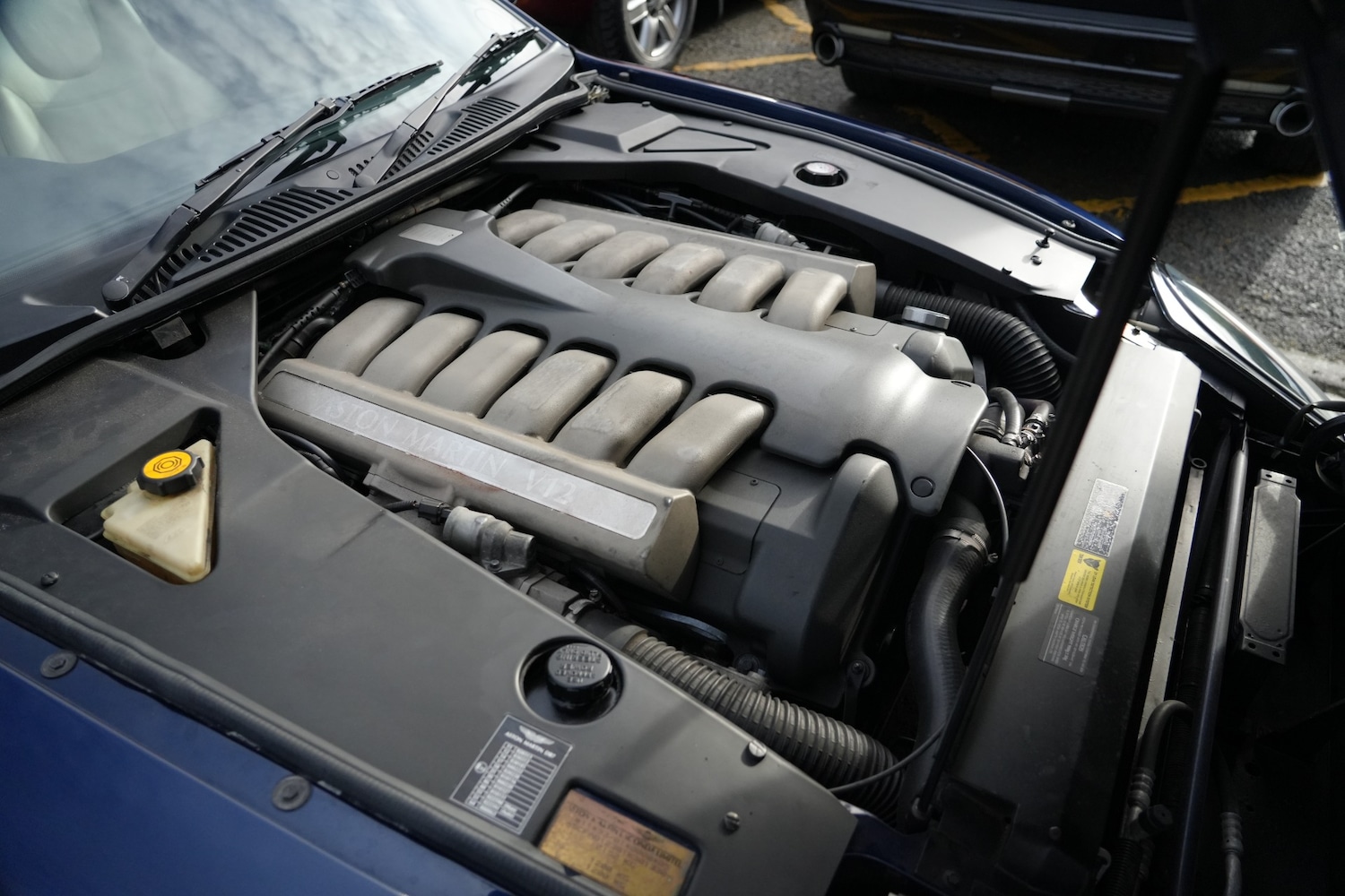 Used Aston Martin DB7 2001 for sale - 76492206: Photo 25