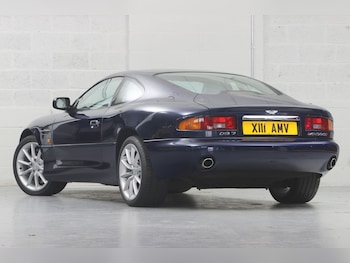 Used Aston Martin DB7 2001 for sale - 76492206: Photo