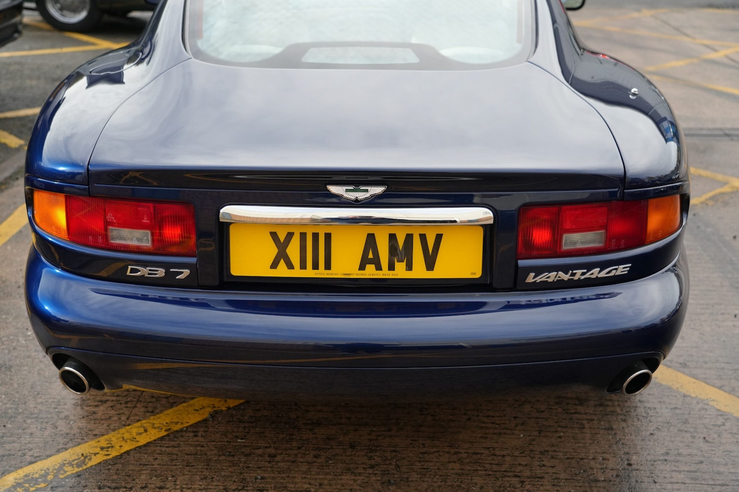Used Aston Martin DB7 2001 for sale - 76492206: Photo 3