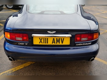 Used Aston Martin DB7 2001 for sale - 76492206: Photo