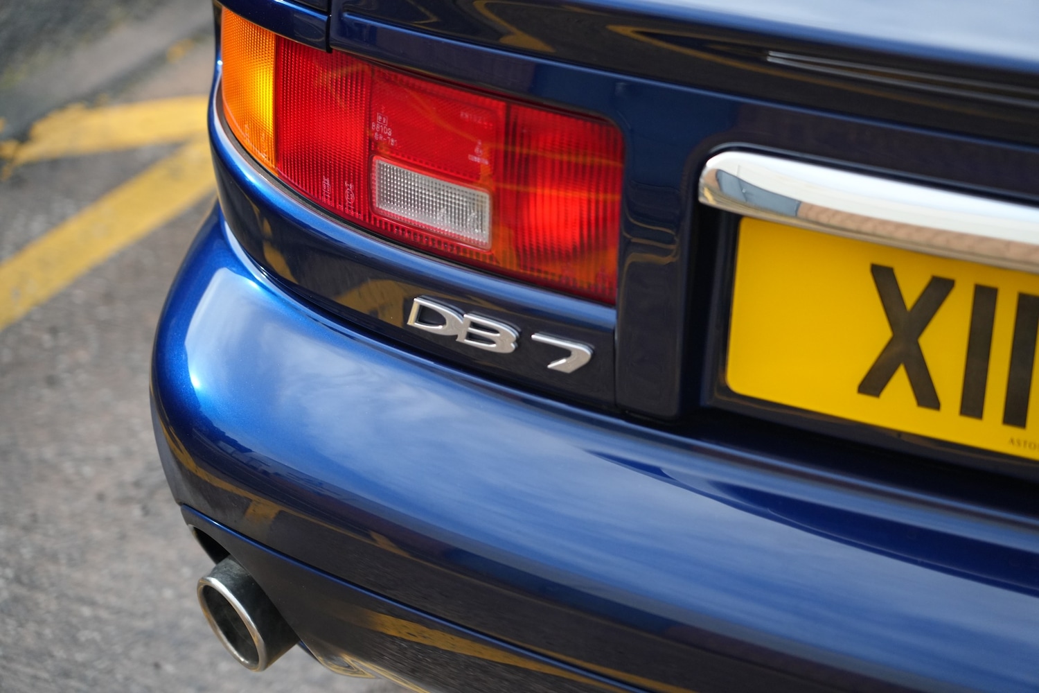 Used Aston Martin DB7 2001 for sale - 76492206: Photo 5