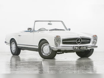 Used Mercedes-Benz 250 1967 for sale - 77877635: Photo