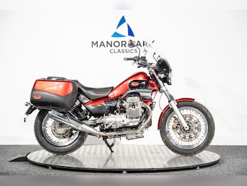 Used Moto Guzzi NEVADA 2006 for sale - bike-77803464: Photo