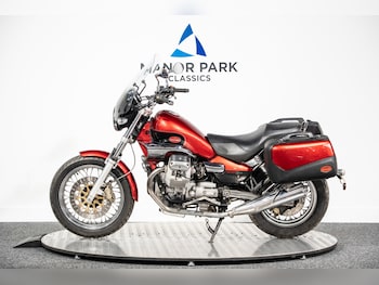 Used Moto Guzzi NEVADA 2006 for sale - bike-77803464: Photo