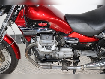Used Moto Guzzi NEVADA 2006 for sale - bike-77803464: Photo
