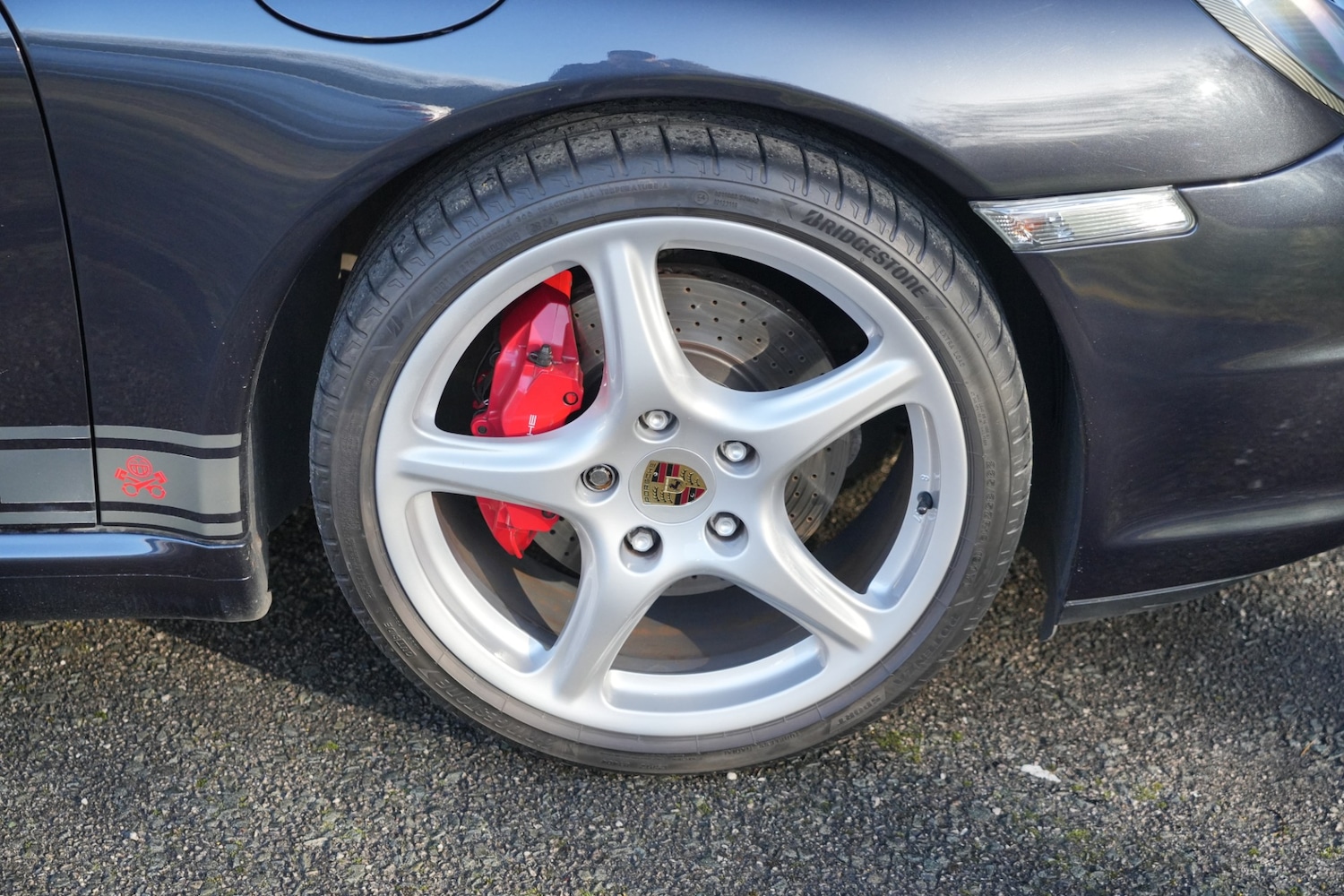 Used Porsche 911 2006 for sale - 77377722: Photo 6