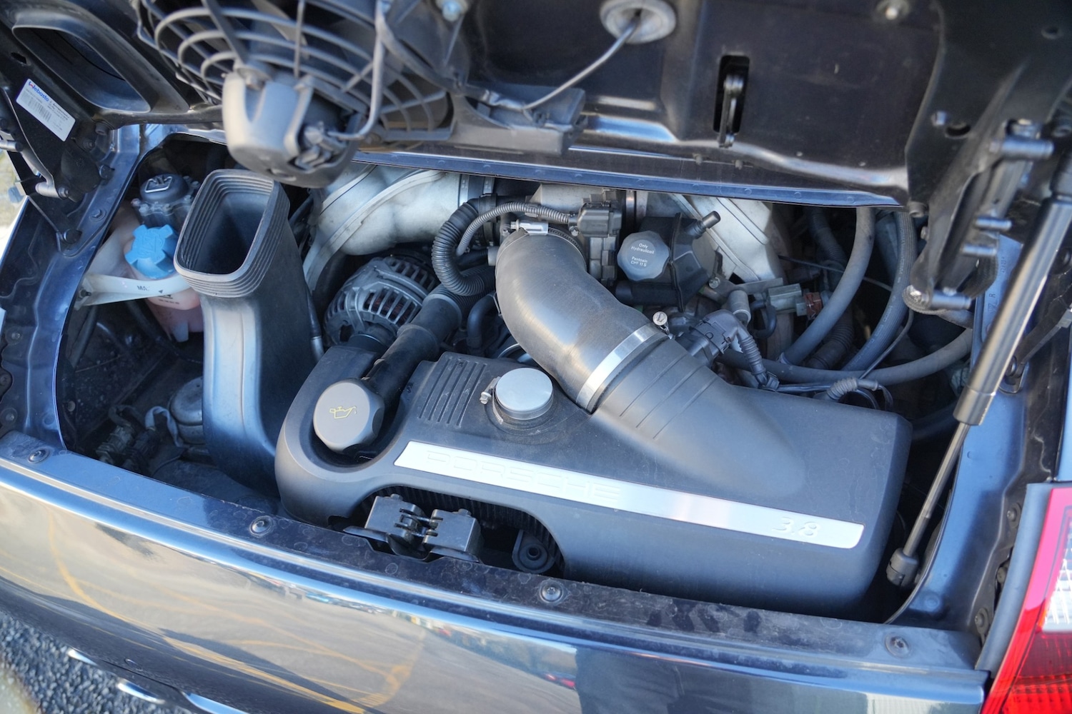 Used Porsche 911 2006 for sale - 77377722: Photo 8