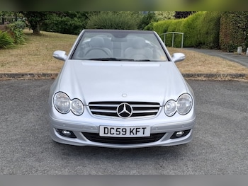 Used Mercedes-Benz CLK undefined for sale - 79583674: Photo