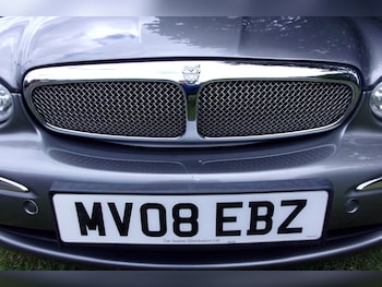 Used Jaguar X-Type 2008 for sale - 79228923: Photo