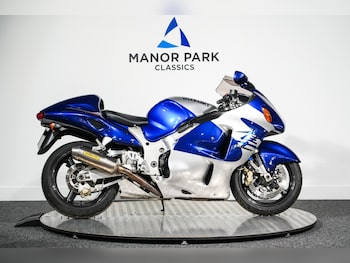 Used Suzuki GSX 2000 for sale - bike-78627858: Photo
