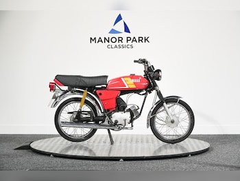 Used Yamaha FS1 DX 1989 for sale - bike-77804142: Photo