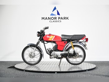 Used Yamaha FS1 DX 1989 for sale - bike-77804142: Photo