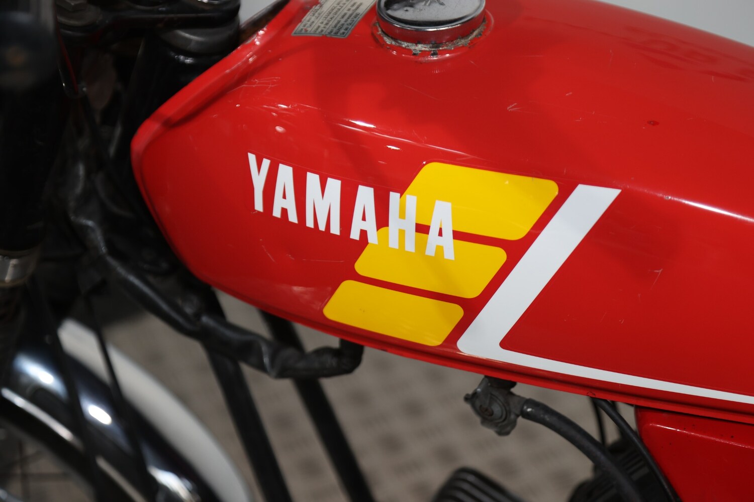 Yamaha FS1 DX