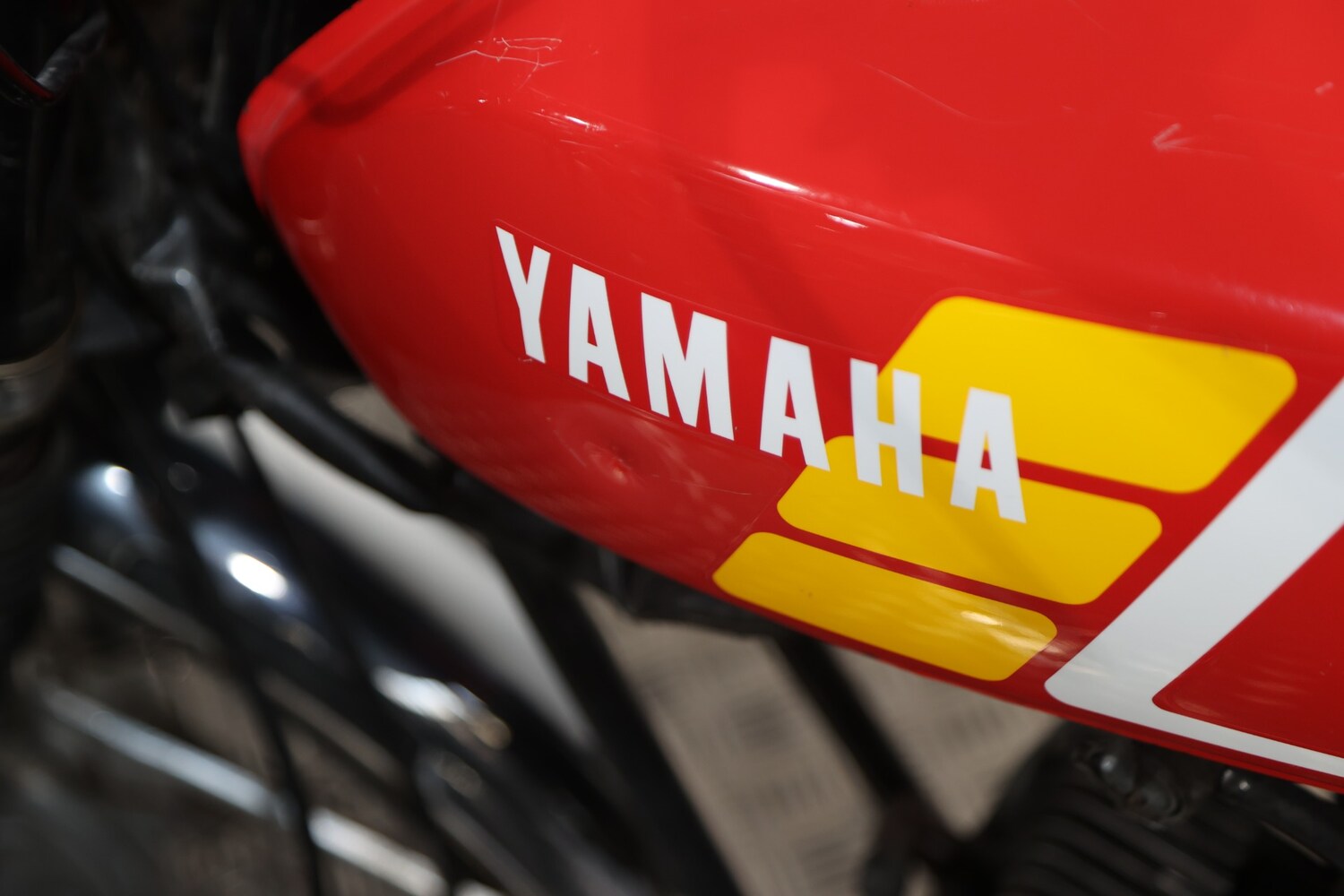 Yamaha FS1 DX