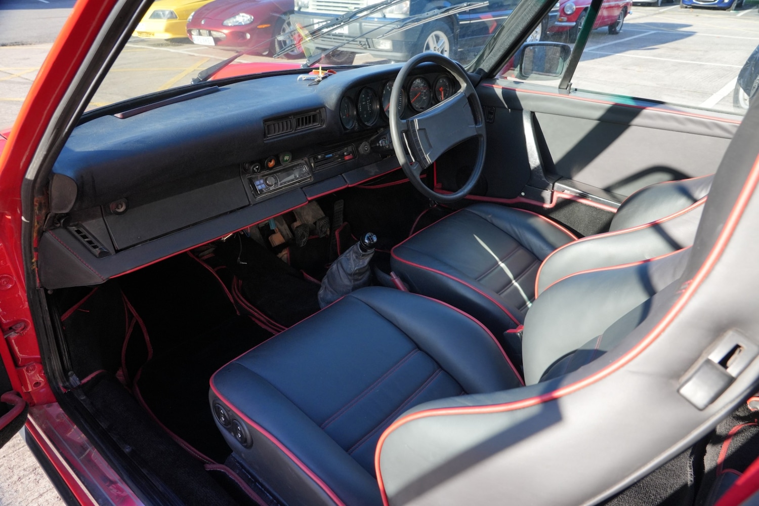 Used Porsche 911 1975 for sale - 77461437: Photo 3