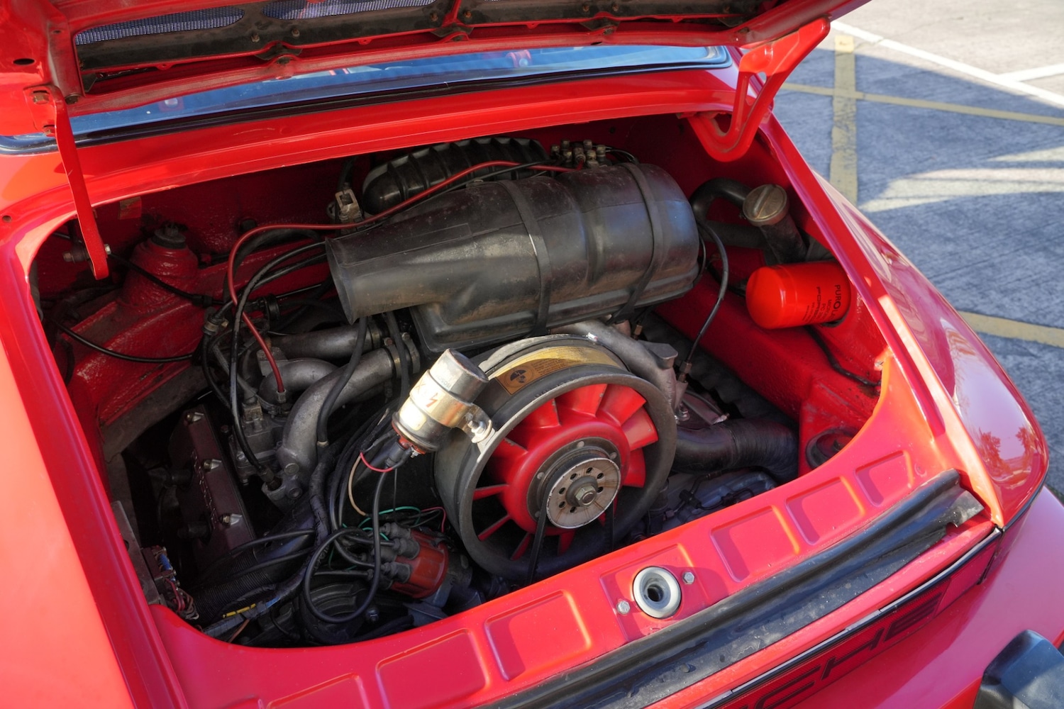 Used Porsche 911 1975 for sale - 77461437: Photo 6