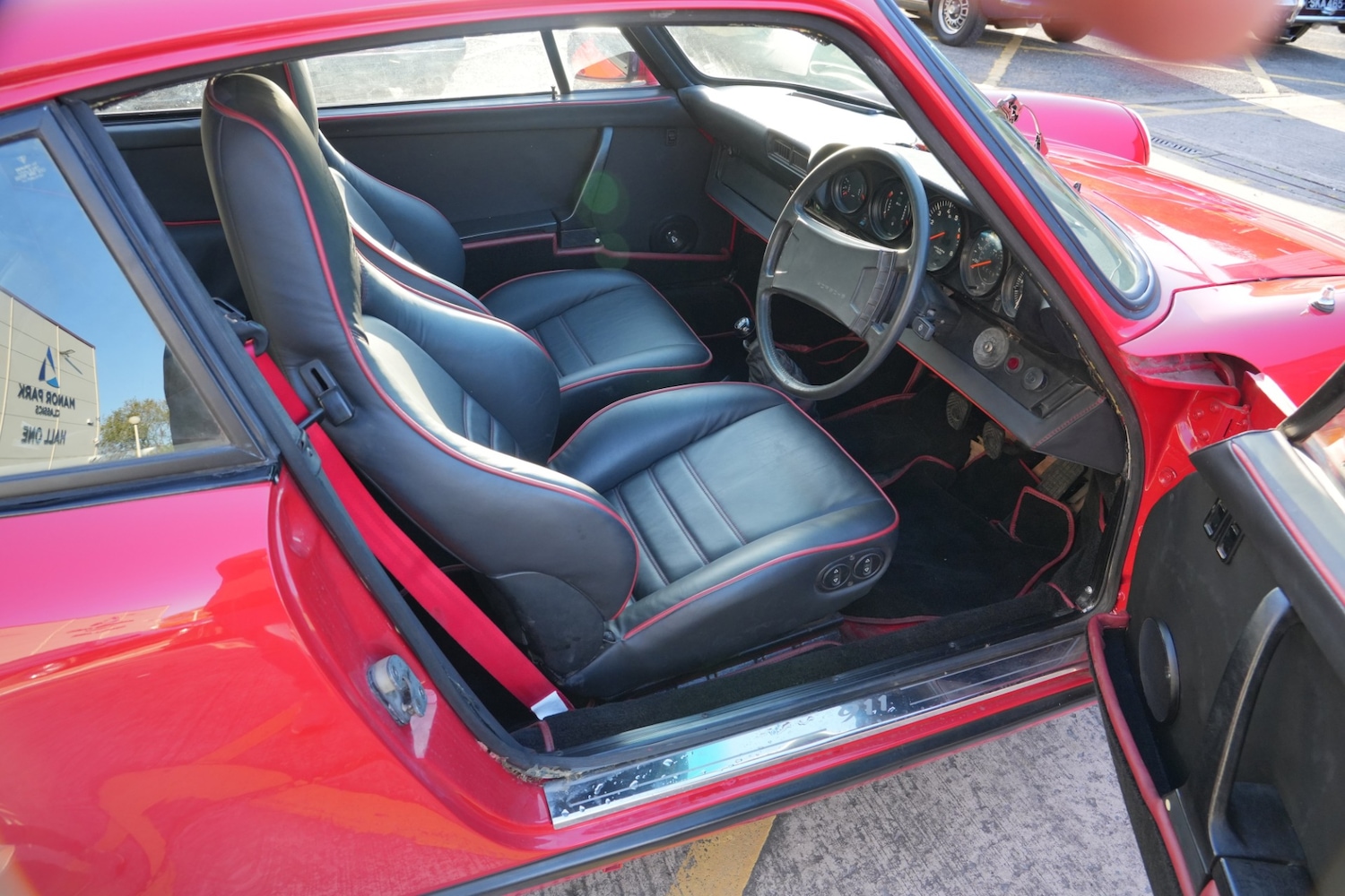 Used Porsche 911 1975 for sale - 77461437: Photo 8