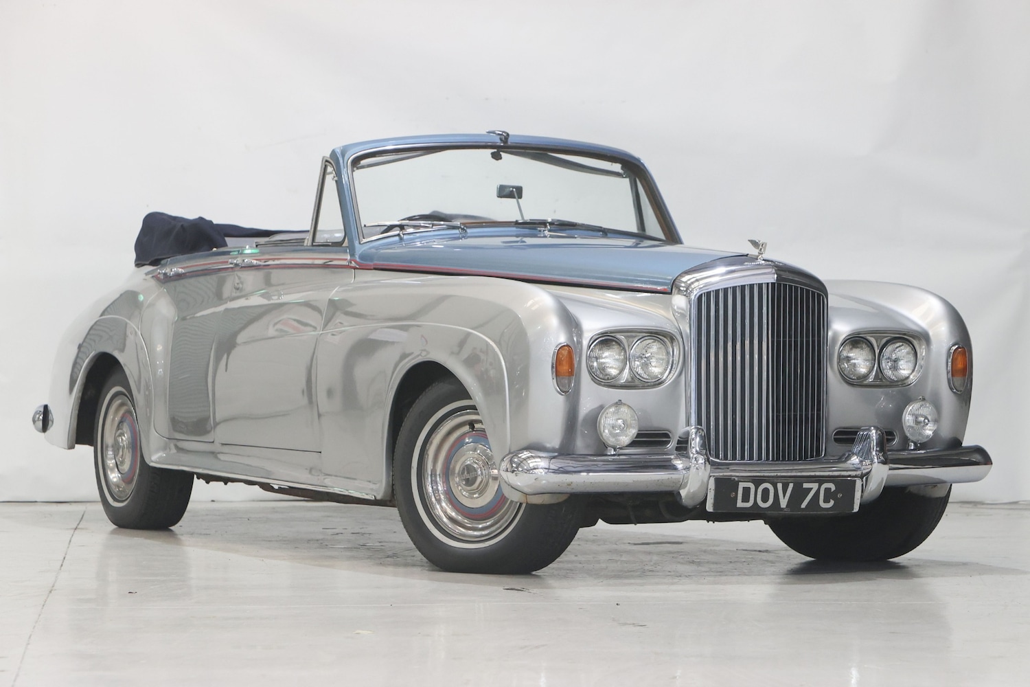 Used Bentley Series III 1965 for sale - 76253457: Photo 1