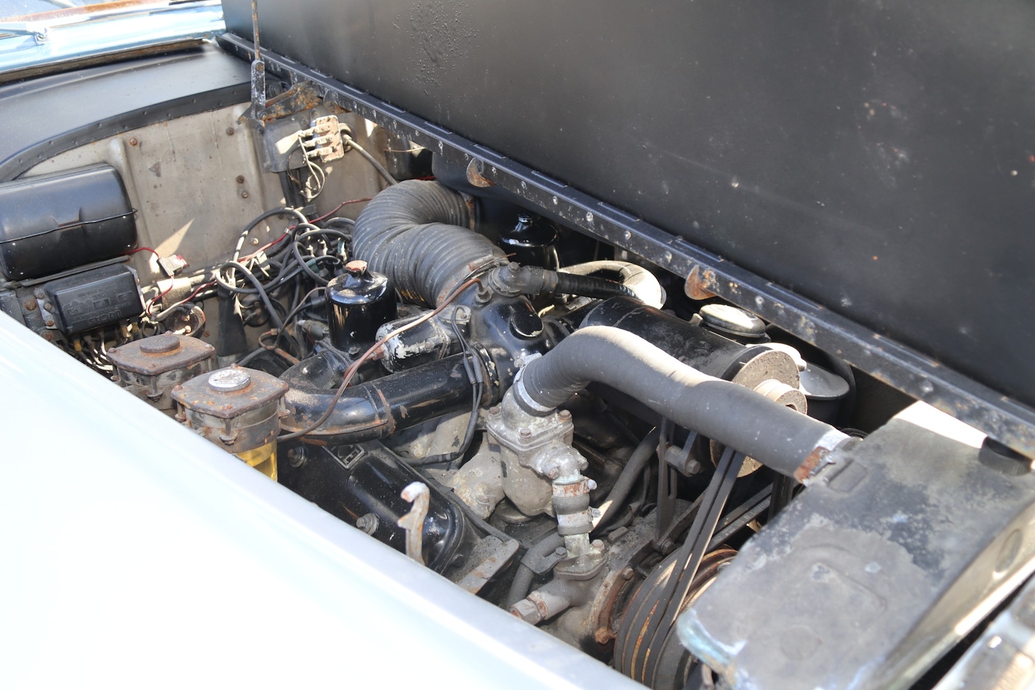 Used Bentley Series III 1965 for sale - 76253457: Photo 10