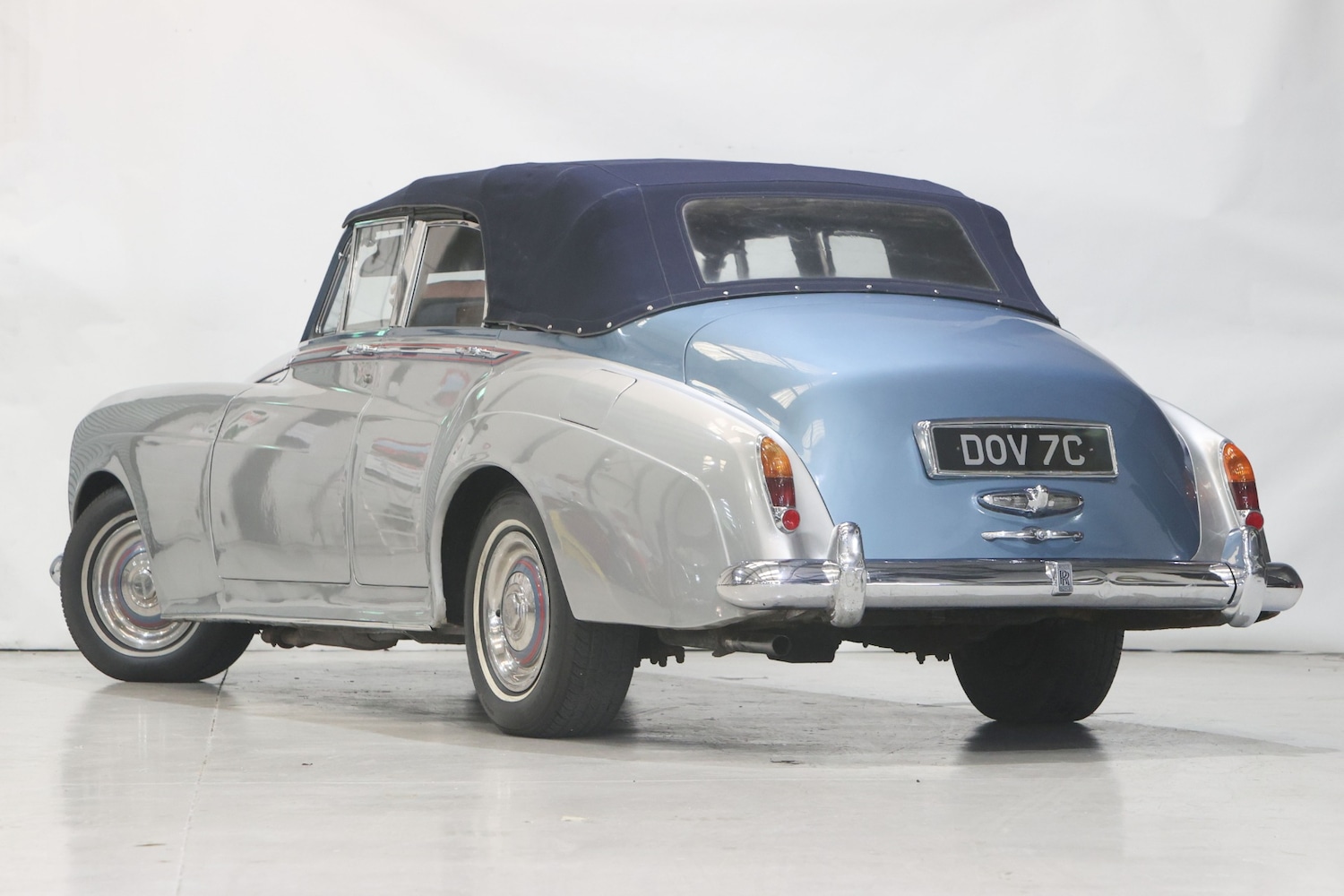 Used Bentley Series III 1965 for sale - 76253457: Photo 2