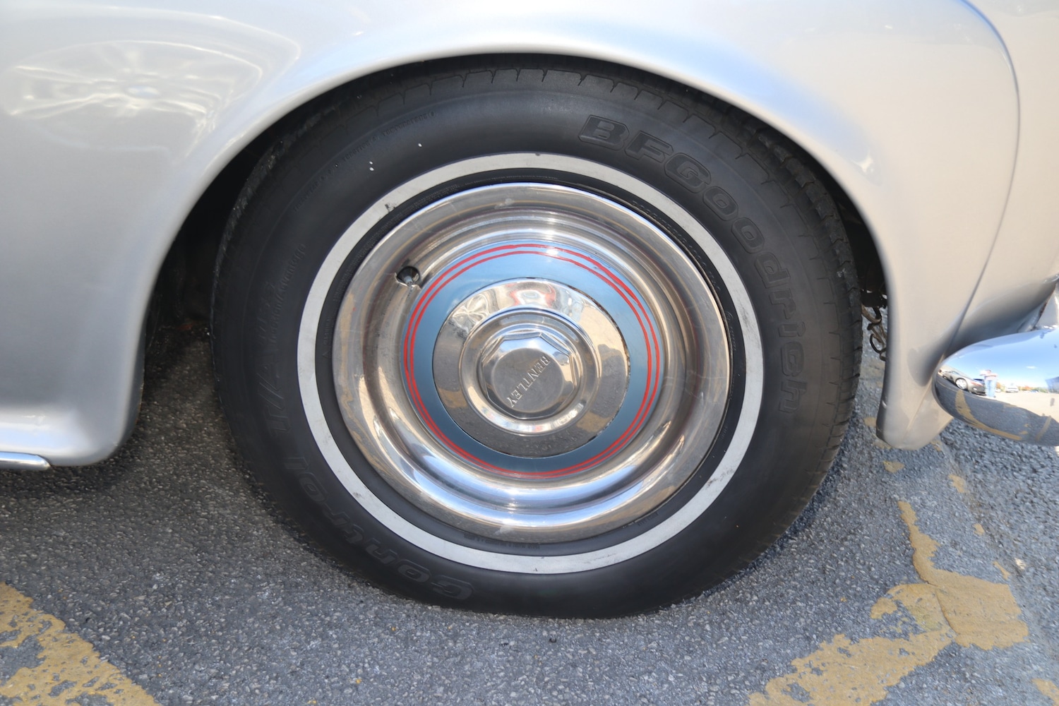 Used Bentley Series III 1965 for sale - 76253457: Photo 3