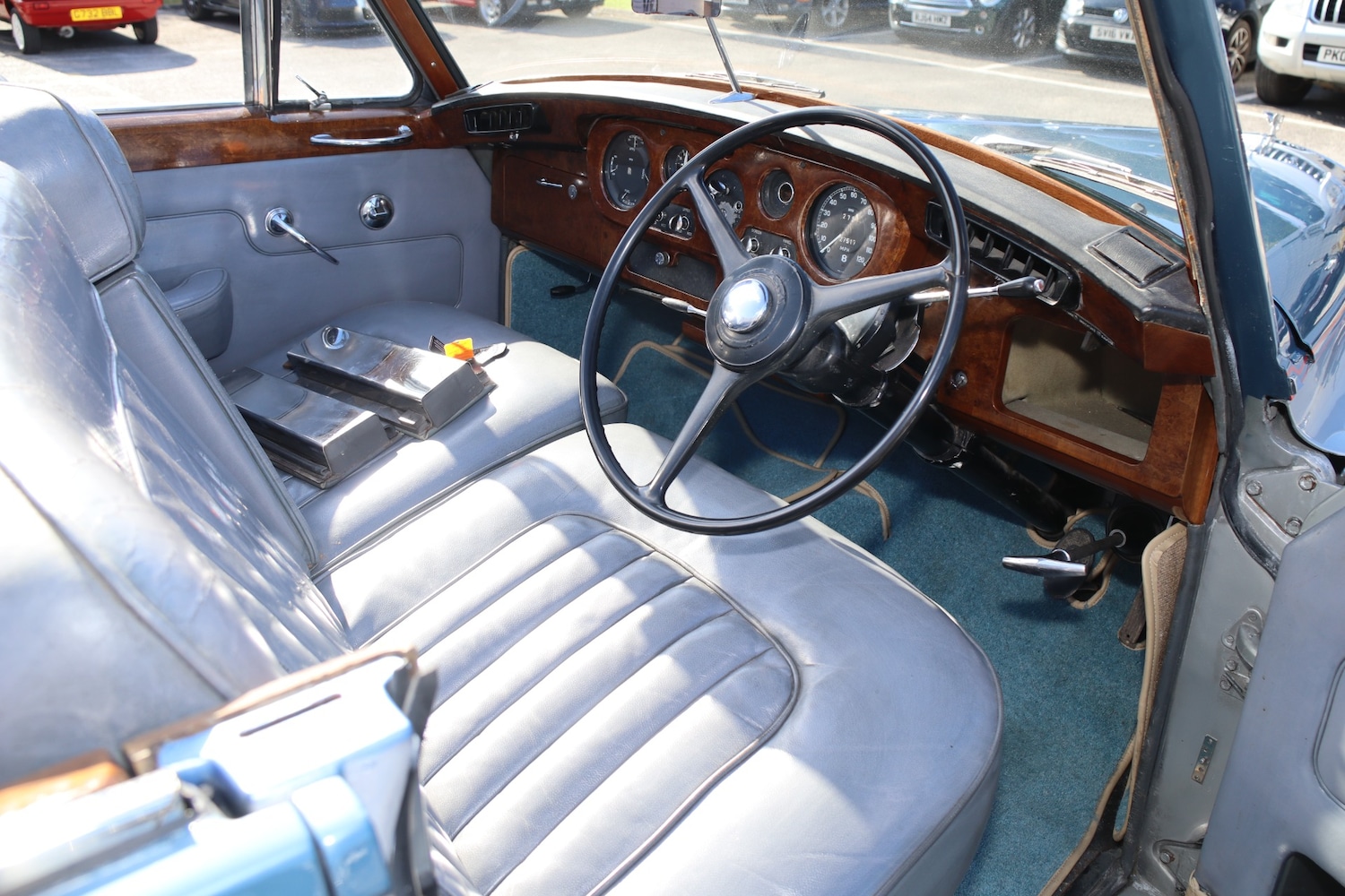 Used Bentley Series III 1965 for sale - 76253457: Photo 6