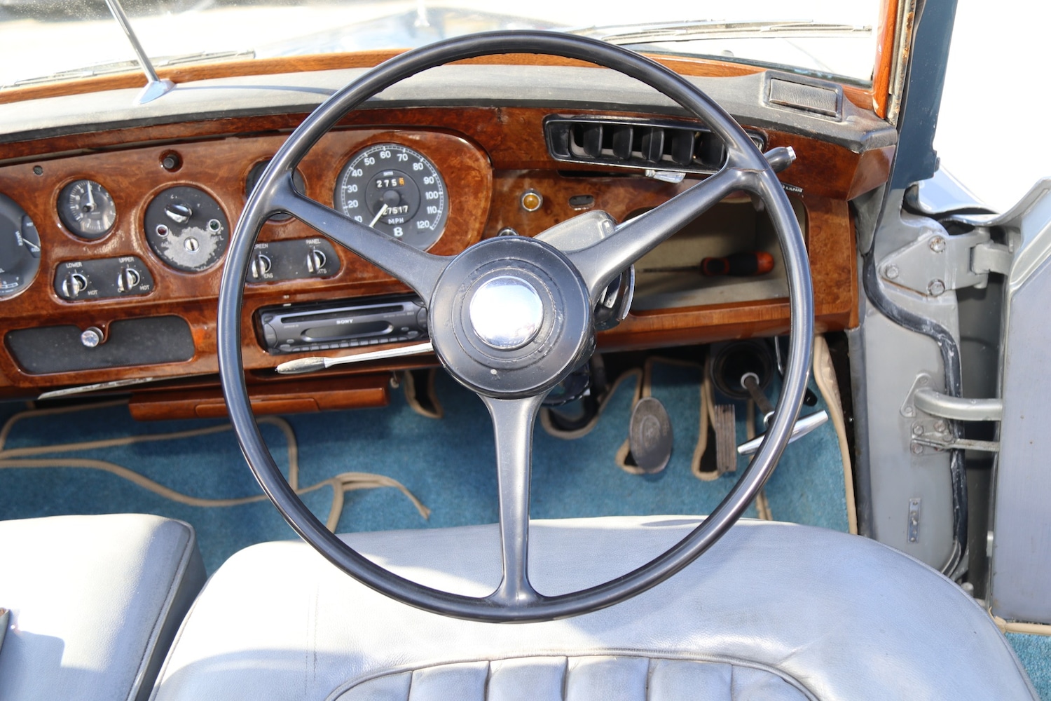 Used Bentley Series III 1965 for sale - 76253457: Photo 7
