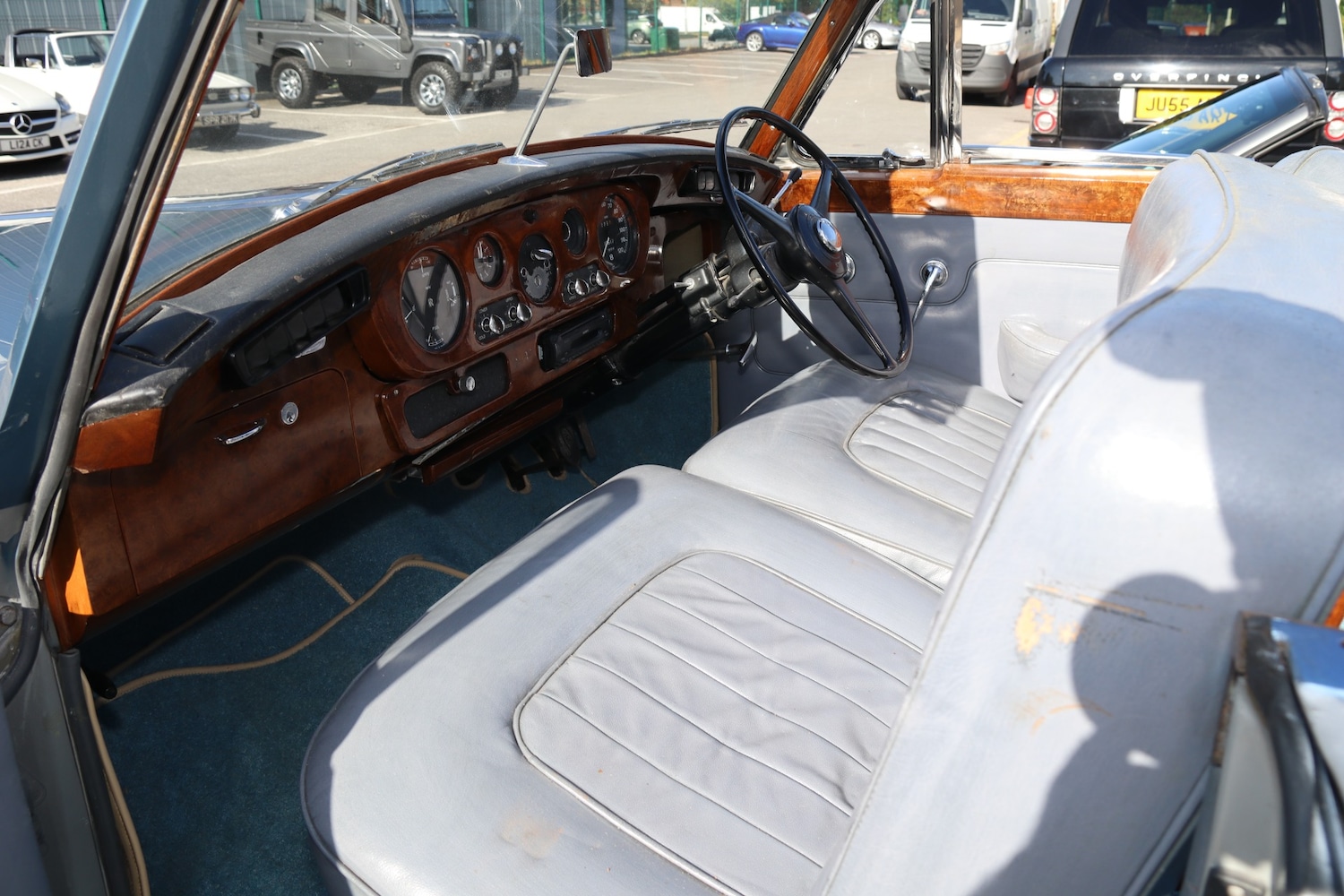 Used Bentley Series III 1965 for sale - 76253457: Photo 9