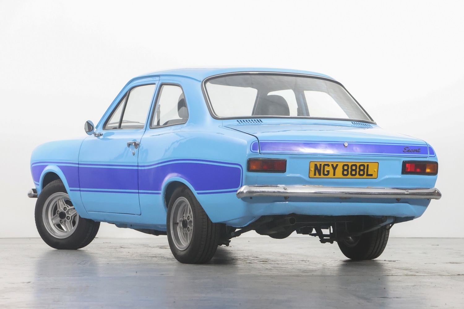 Used Ford Escort 1972 for sale - 77350091: Photo 2