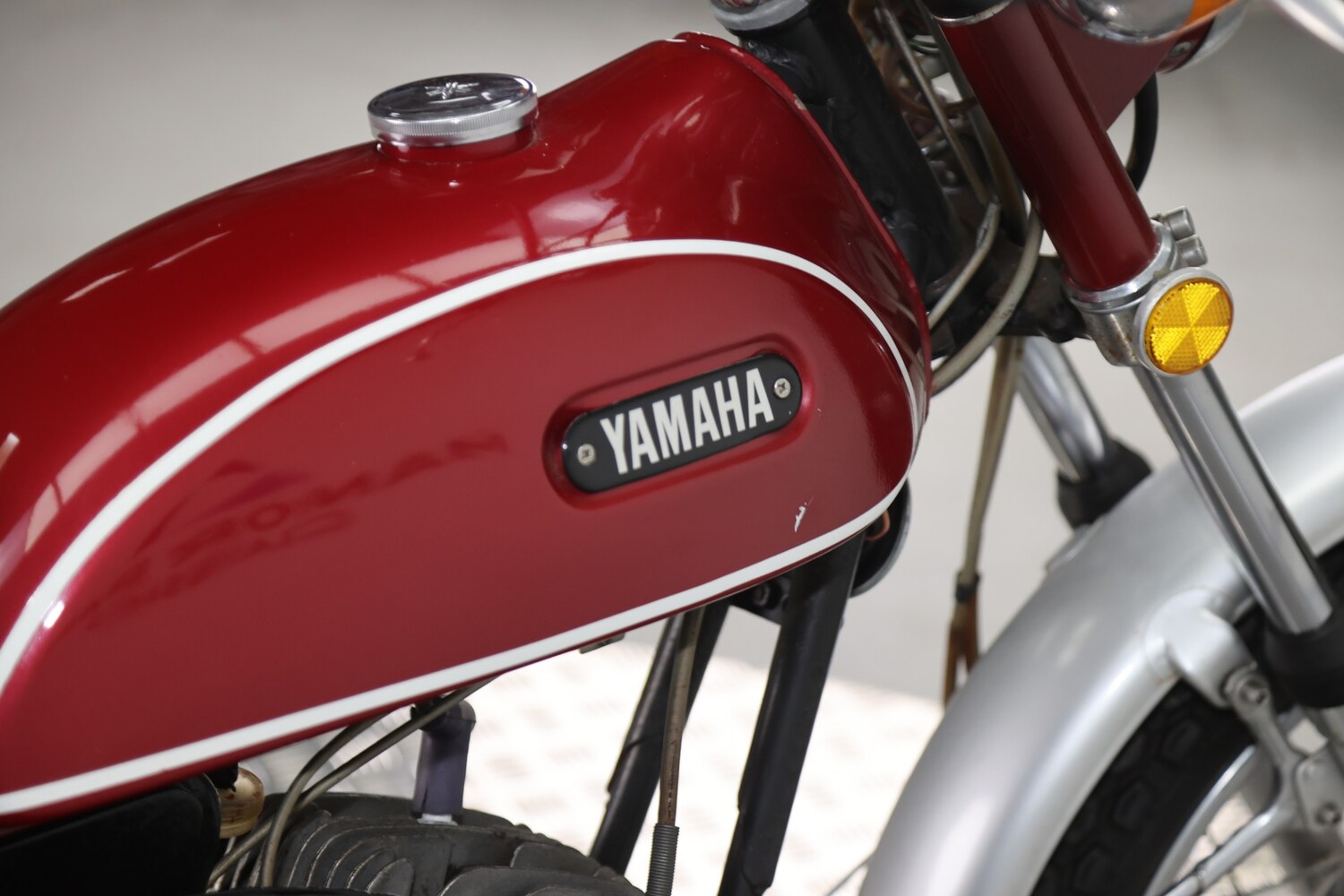 Yamaha AT1