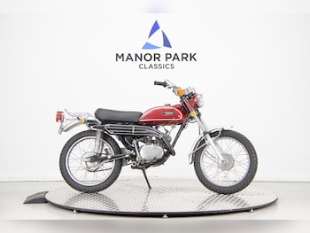 Used Yamaha AT1 undefined for sale - bike-77776422: Photo