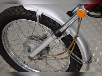 Used Yamaha AT1 undefined for sale - bike-77776422: Photo