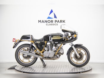 Used Ducati 900 SS 1969 for sale - bike-77774900: Photo