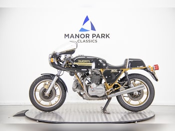 Used Ducati 900 SS 1969 for sale - bike-77774900: Photo