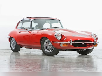 Used Jaguar E-Type 1969 for sale - 78313872: Photo