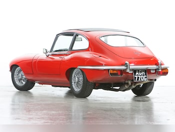 Used Jaguar E-Type 1969 for sale - 78313872: Photo