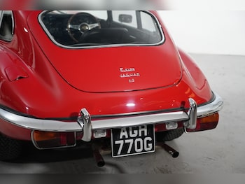Used Jaguar E-Type 1969 for sale - 78313872: Photo