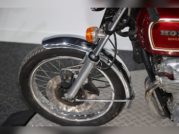Used Honda CB750F 1976 for sale - bike-79476751: Photo