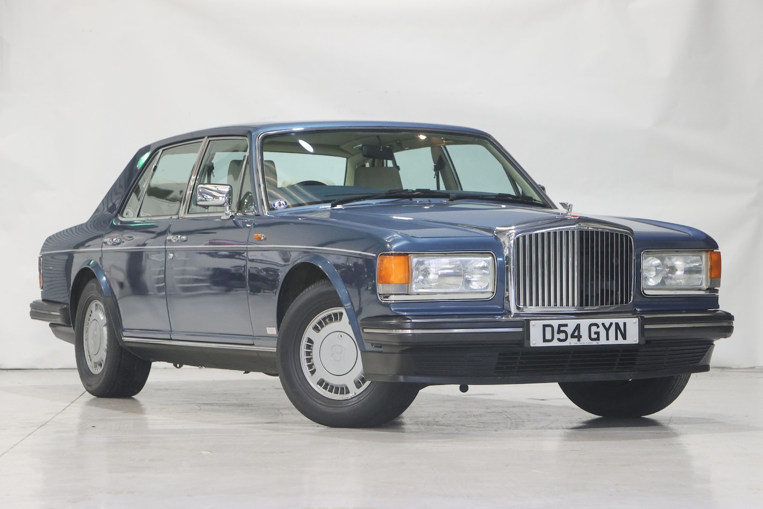 Used Bentley Mulsanne 1987 for sale - 76493852: Photo 1