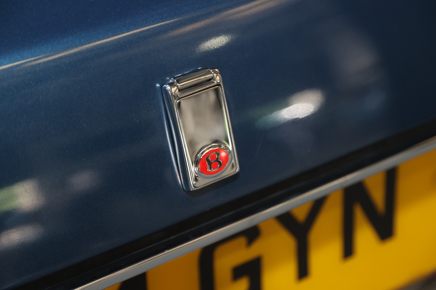 Used Bentley Mulsanne 1987 for sale - 76493852: Photo 11