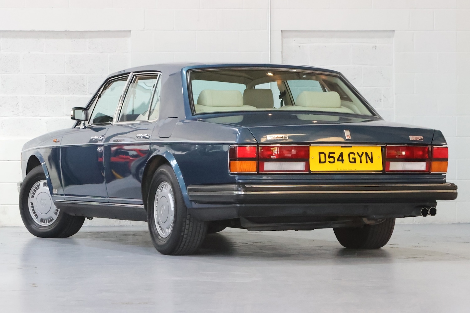 Used Bentley Mulsanne 1987 for sale - 76493852: Photo 2