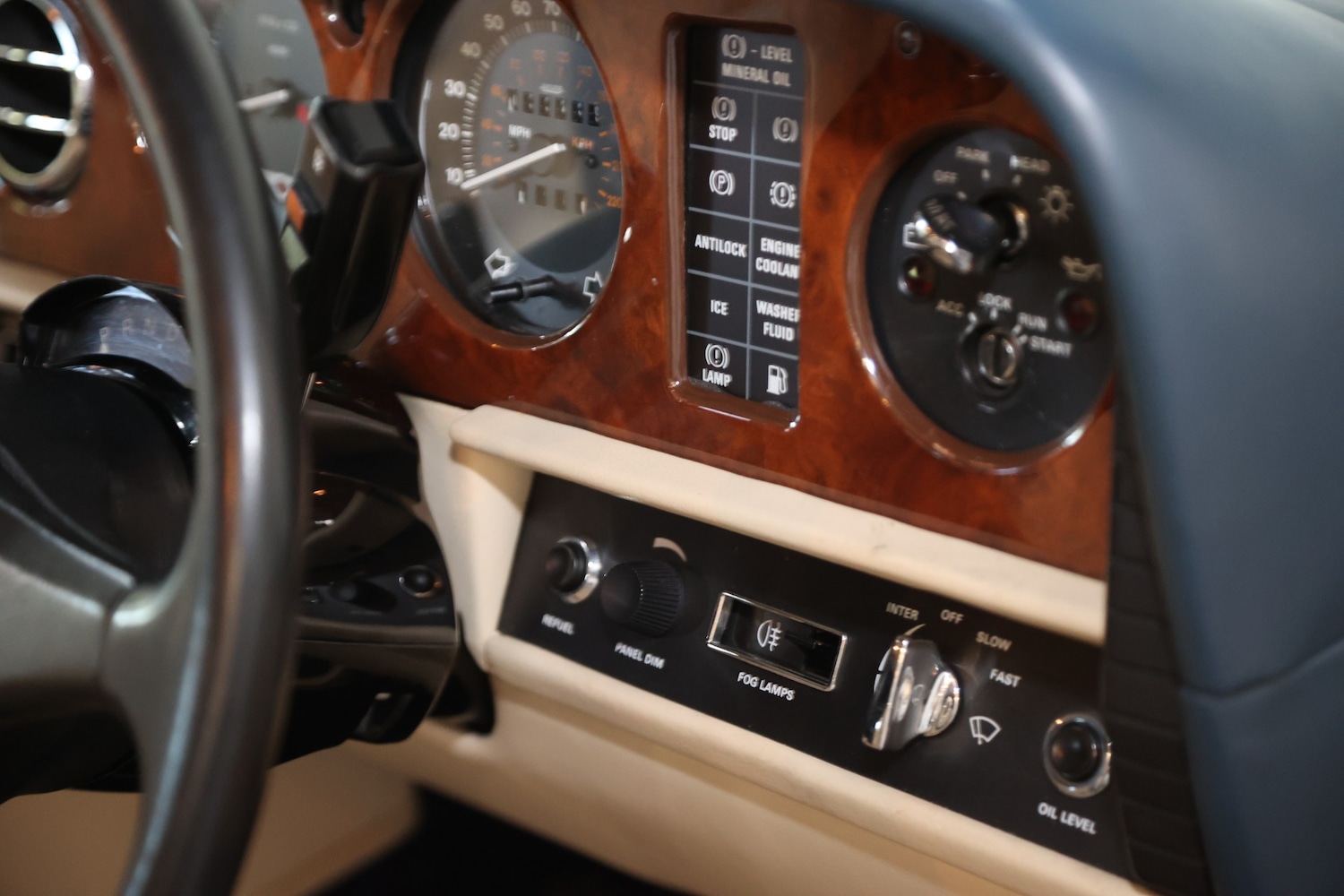 Used Bentley Mulsanne 1987 for sale - 76493852: Photo 25