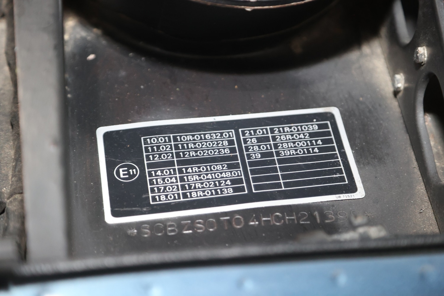 Used Bentley Mulsanne 1987 for sale - 76493852: Photo 27