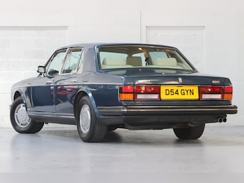 Used Bentley Mulsanne 1987 for sale - 76493852: Photo