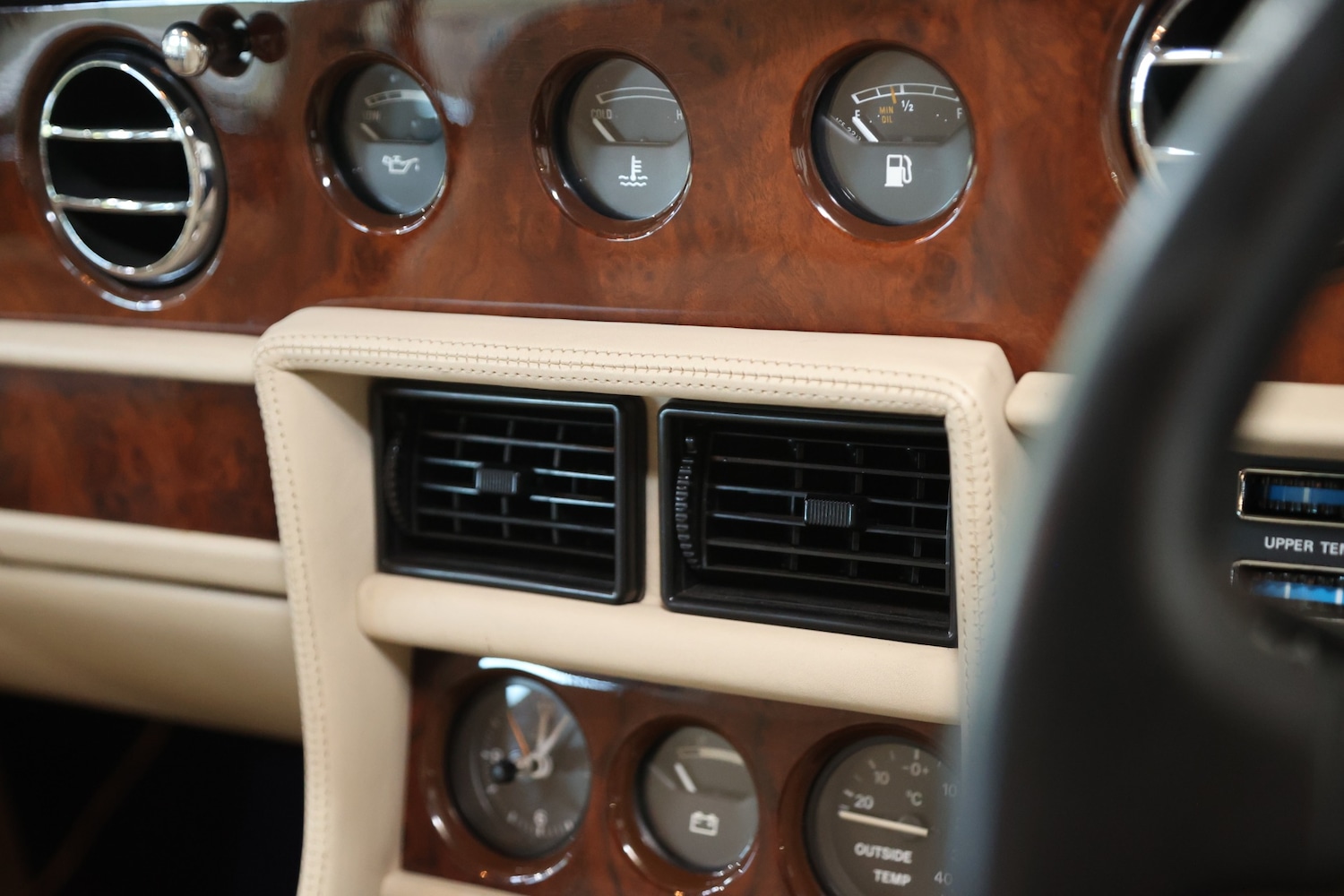 Used Bentley Mulsanne 1987 for sale - 76493852: Photo 4