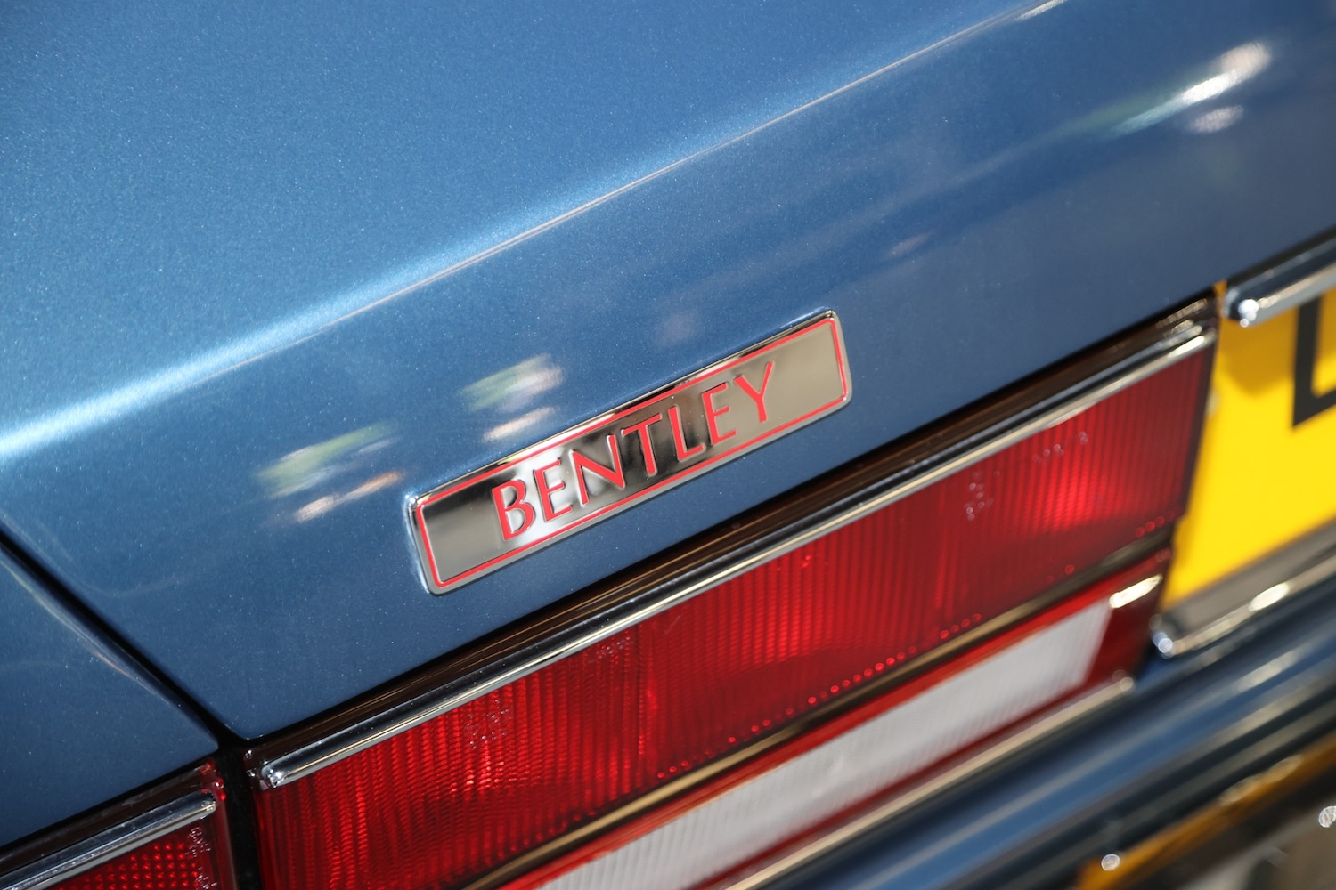 Used Bentley Mulsanne 1987 for sale - 76493852: Photo 9