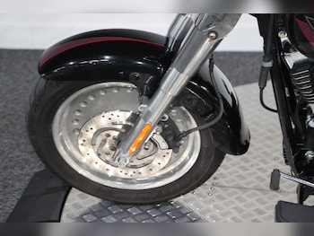Used Harley-Davidson SOFTAIL FAT BOY 2007 for sale - bike-79308035: Photo
