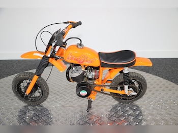 Used ITALJET M5D undefined for sale - bike-79307434: Photo