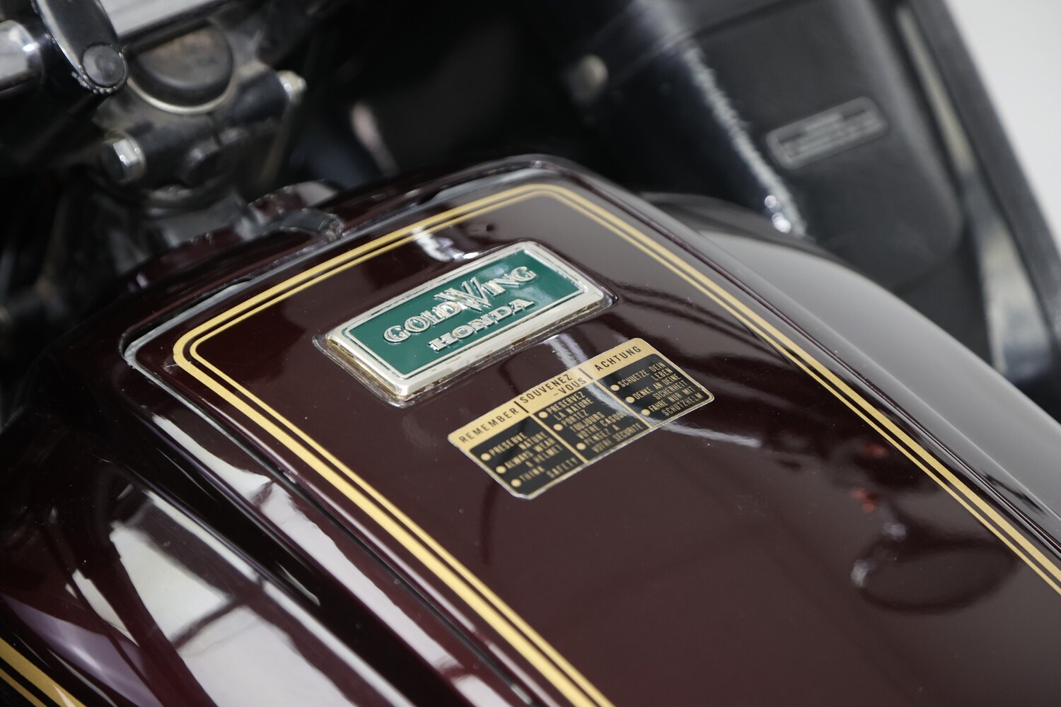 Honda GL1100 GOLD WING